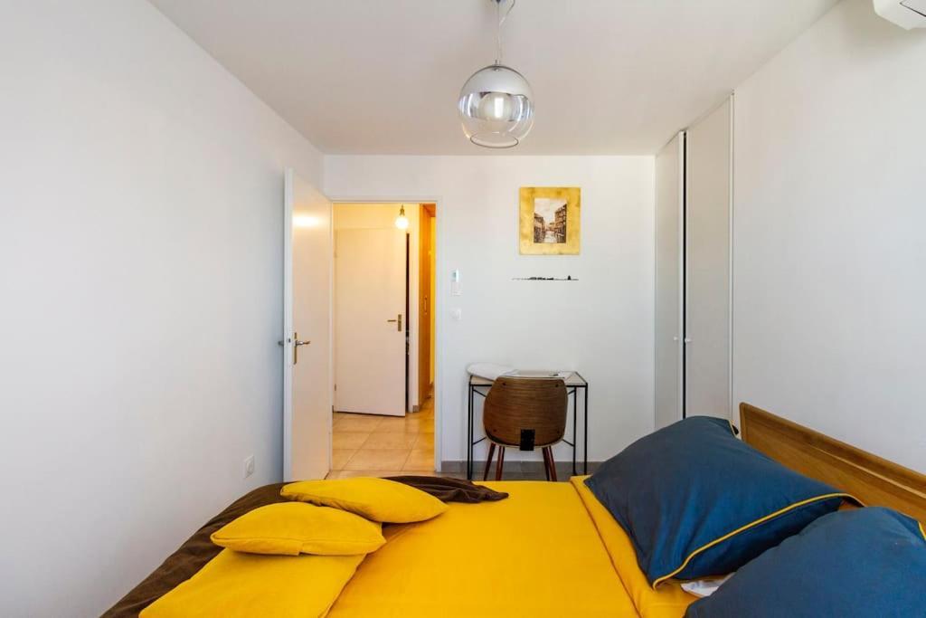 Chambre Chez Habitant Proche Metro Toulouse Exterior foto
